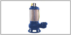 Cutter Pump